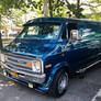 1977 DODGE B200 Street Van