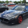 2015 MASERATI GranTurismo Convertible MC