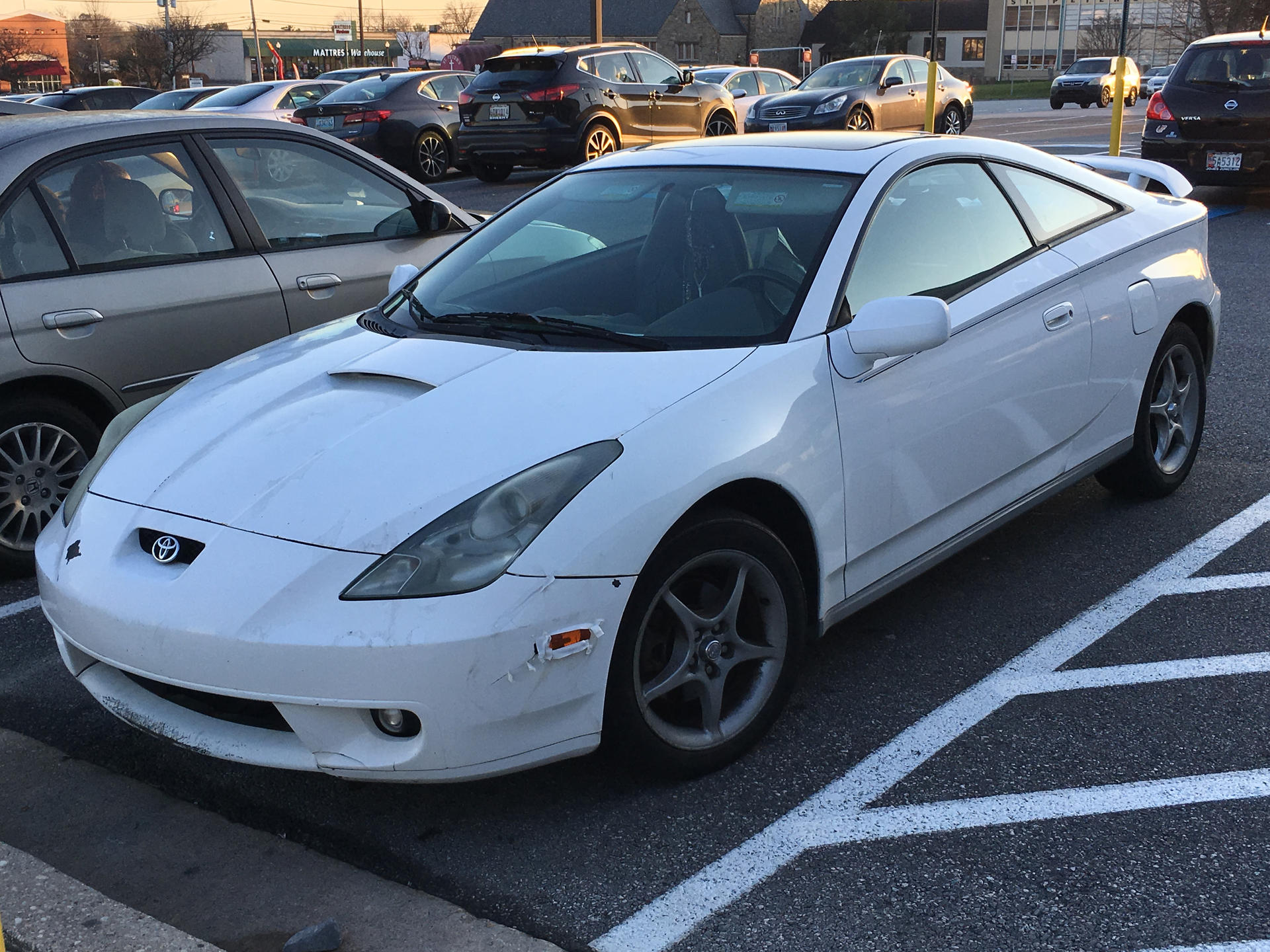 00 Toyota Celica Gt S By Hardrocker78 On Deviantart 00 Toyota Celica Gt S By Hardrocker78 On Deviantart