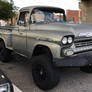 1959 CHEVROLET Apache 38 Stepside 4WD