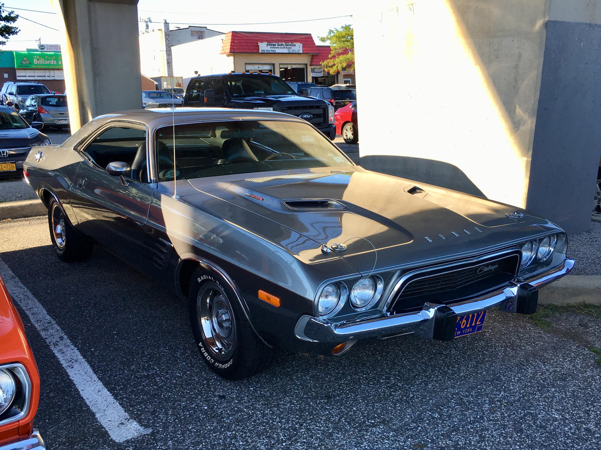 Challenger Rallye 1973 Dodge Challenger Rallye 1973 Dodge Challenger Rallye