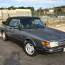 1991 SAAB 900 Turbo Cabriolet