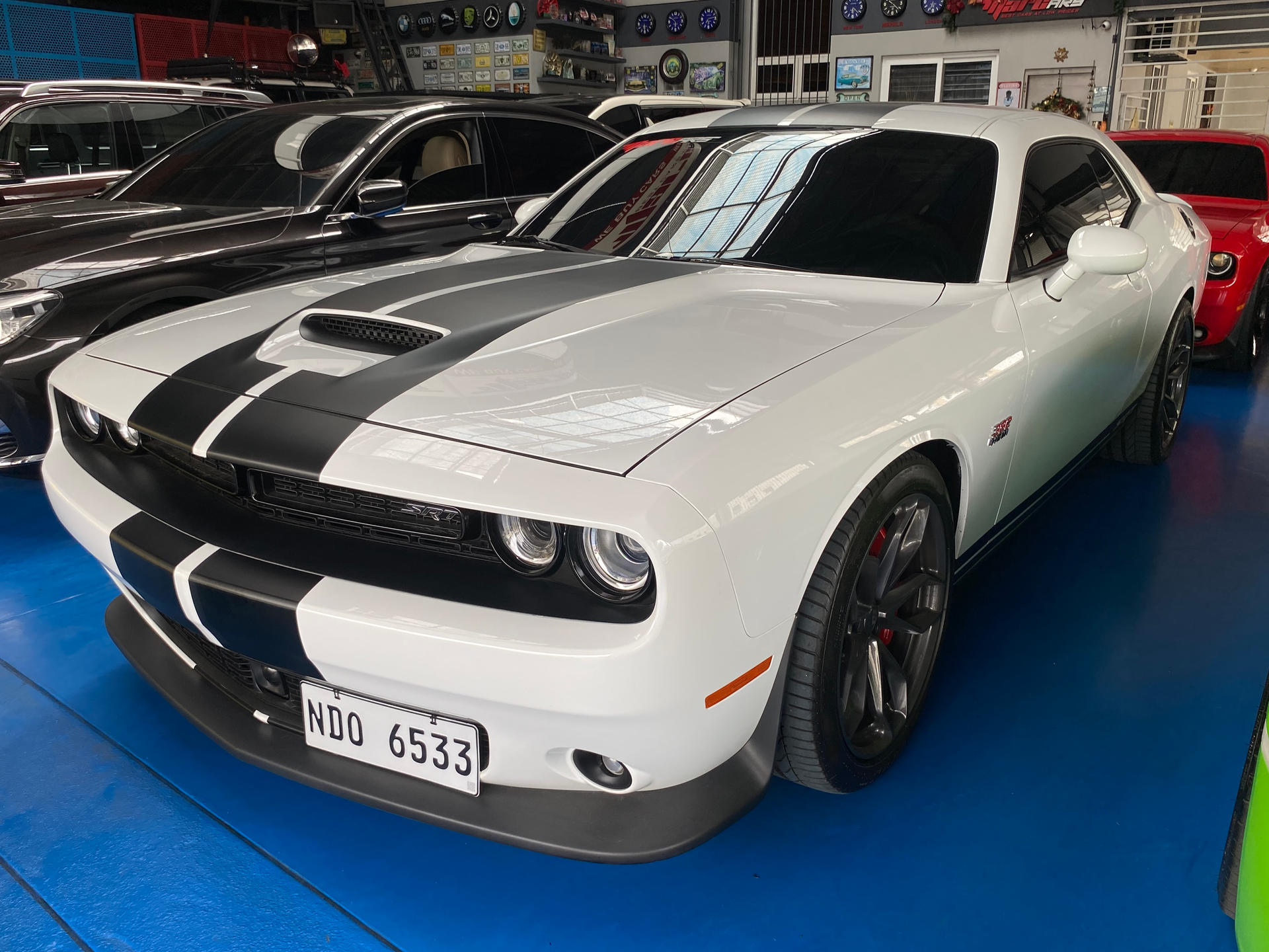 2019 DODGE Challenger SRT 392 (I) by HardRocker78 on DeviantArt