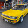 1991 TOYOTA Corolla 1.6 SE Limited Sedan