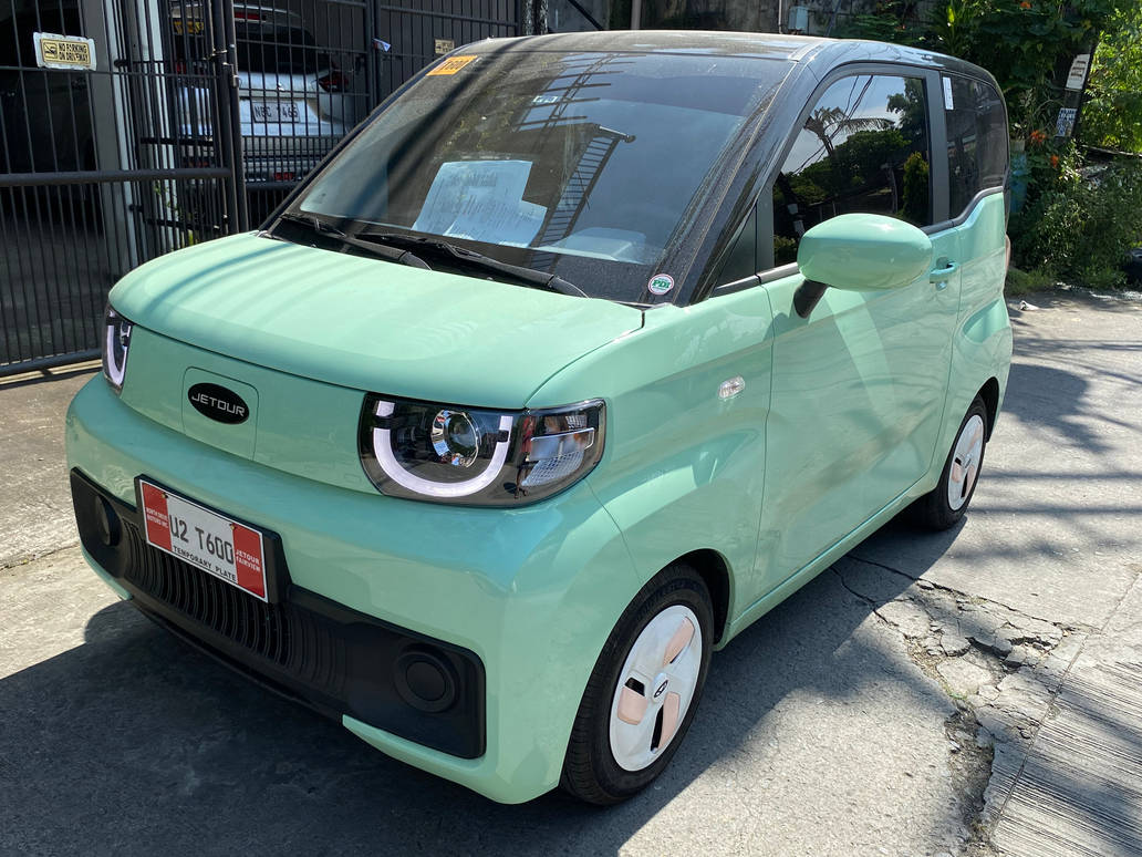 2024 JETOUR Ice Cream EV by HardRocker78 on DeviantArt