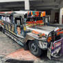 Classic Philippine Jeepney (D-II)