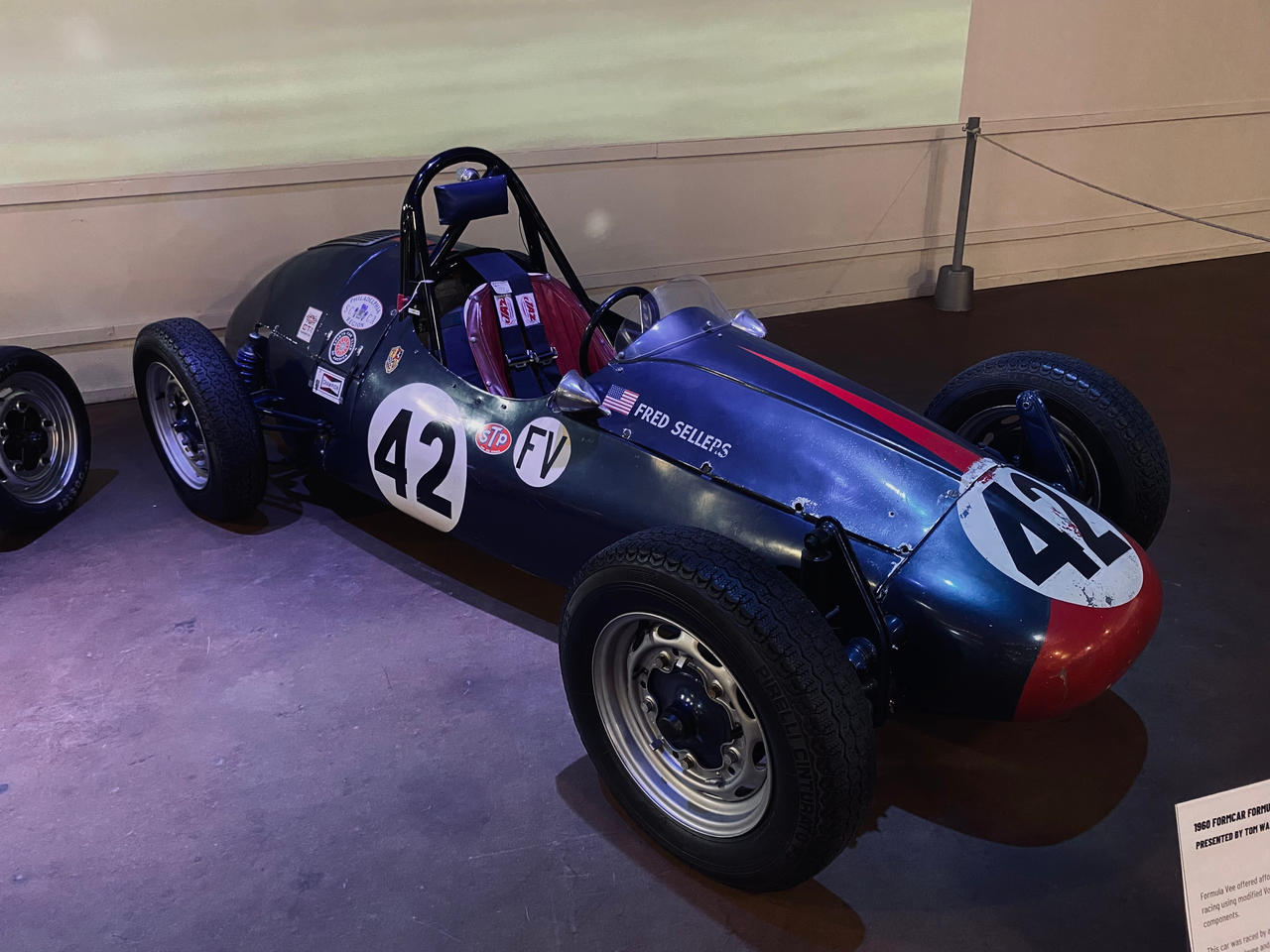 1960 FORMCAR FORMULA VEE Race Car (II) by HardRocker78 on DeviantArt