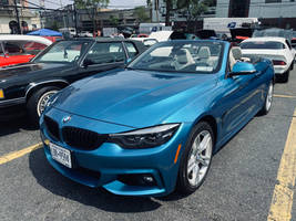 2019 BMW 430i Convertible