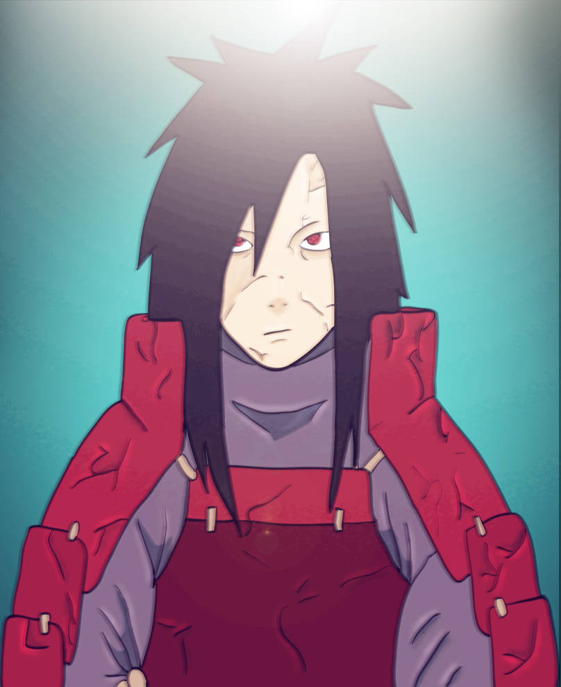 Madara by KushaanKapoor on DeviantArt