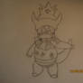 Battleworn slowking
