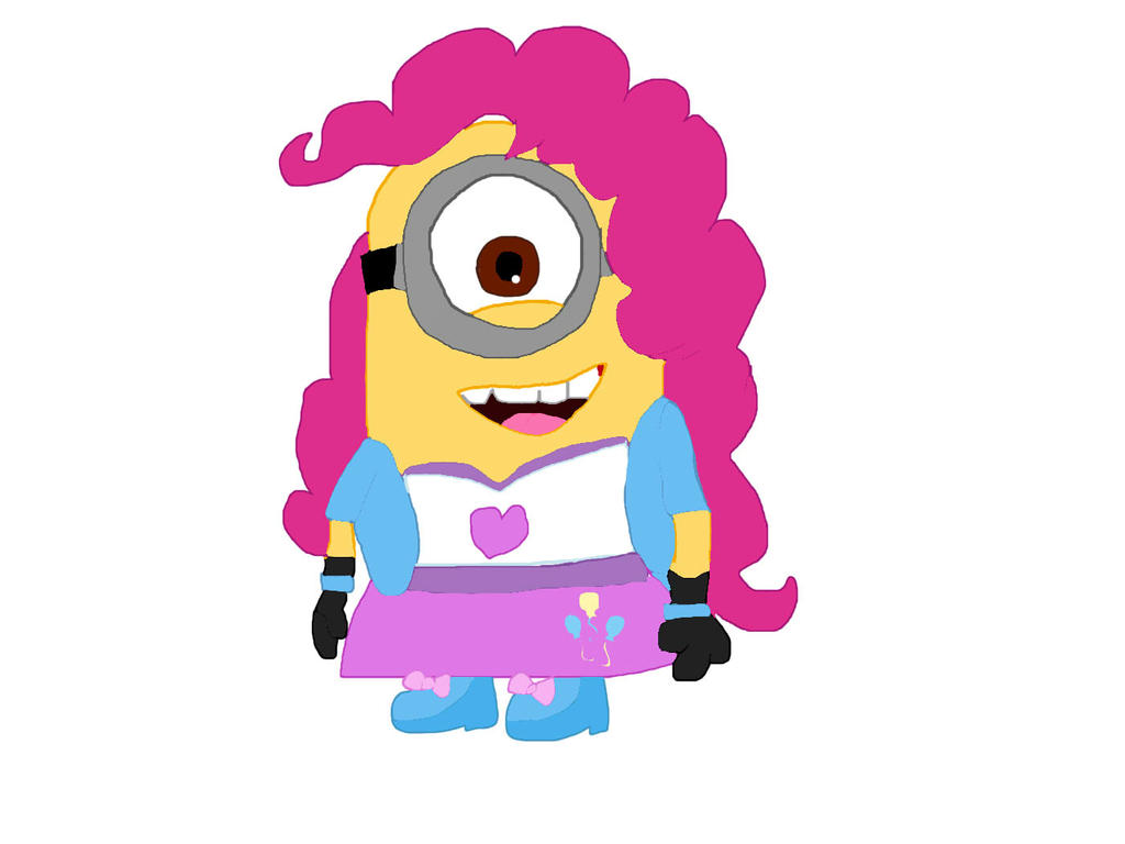 Despicable Me - Minion Mlp Equestria Girls Stuart