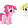 Pinkie Pie and Suprise