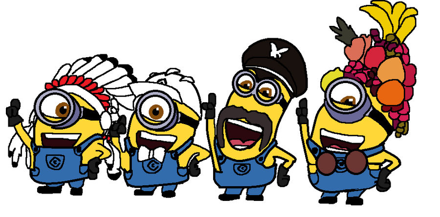 Despicable Me 2 - Y.M.C.A