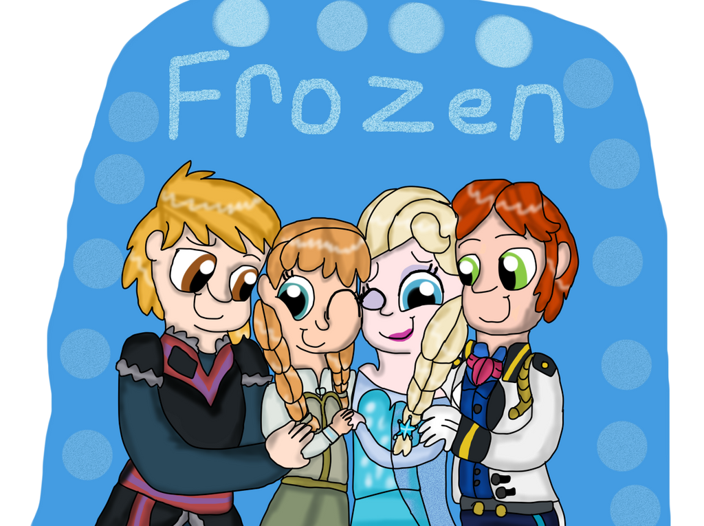 Frozen, Elsa and Hans by SoyCeci on DeviantArt