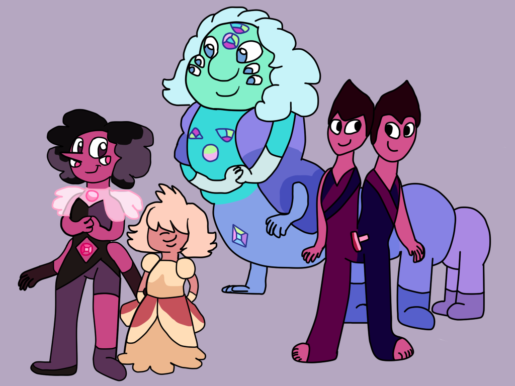 The off Color gems
