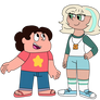 Steven and Jackie (request)