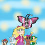 Poketopia - Trainer Star Butterfly