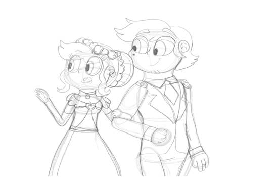 Starcoweek 2019 - Wedding