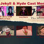 My Jekyll and Hyde the Musical Cast Meme