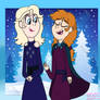 Future Anna and Elsa (Gift)