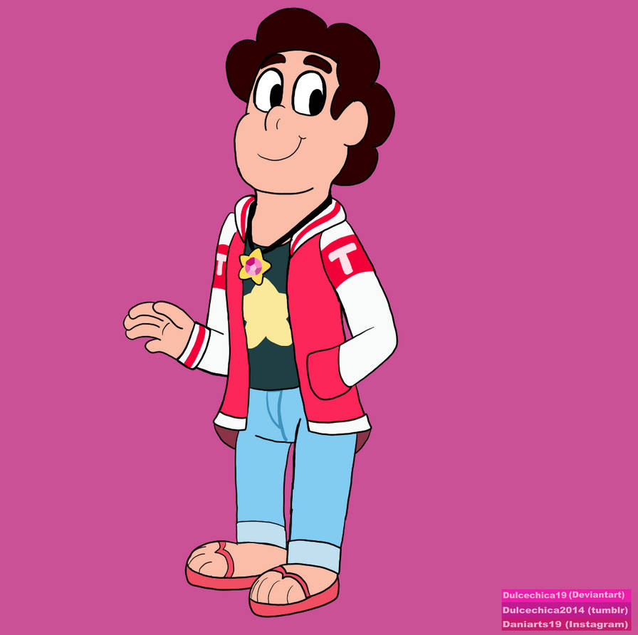 Deviantart Steven Daniverse - Steven by Daniarts19 on DeviantArt