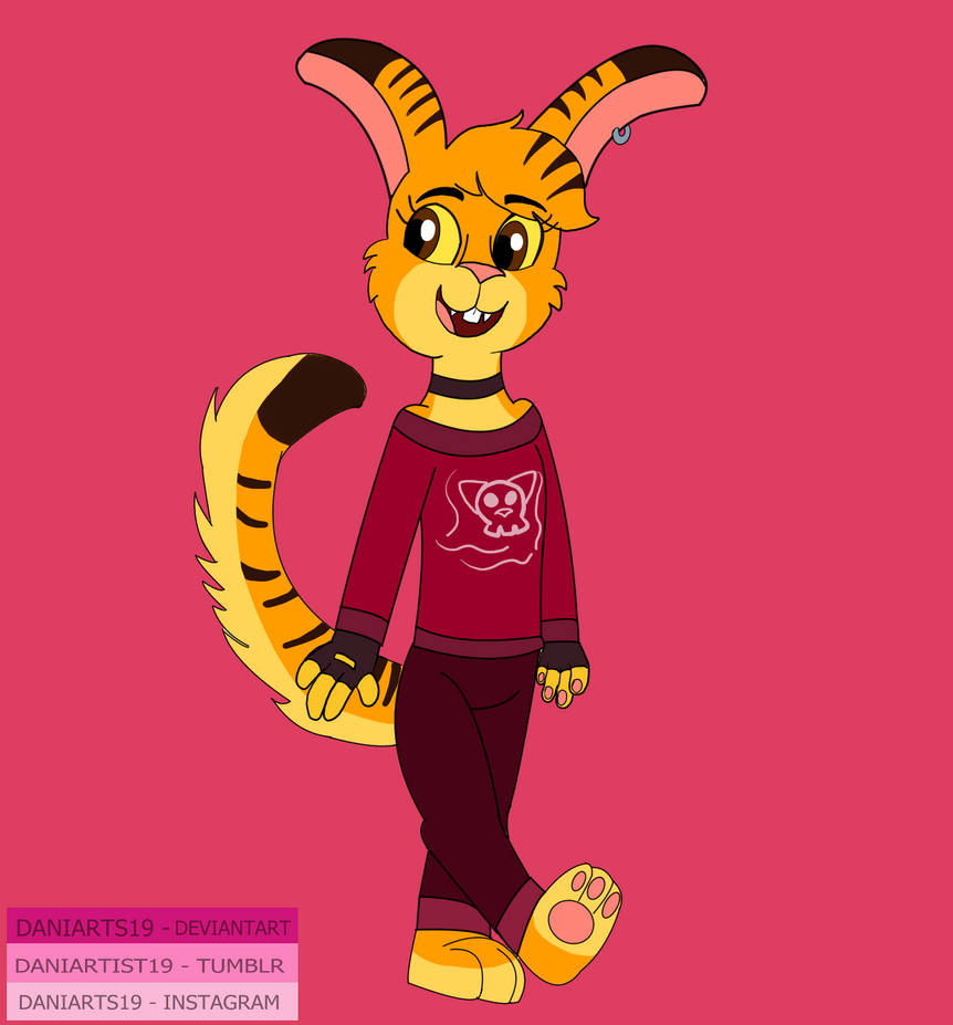 Oc redesign Hazel (prize) by Daniarts19 on DeviantArt