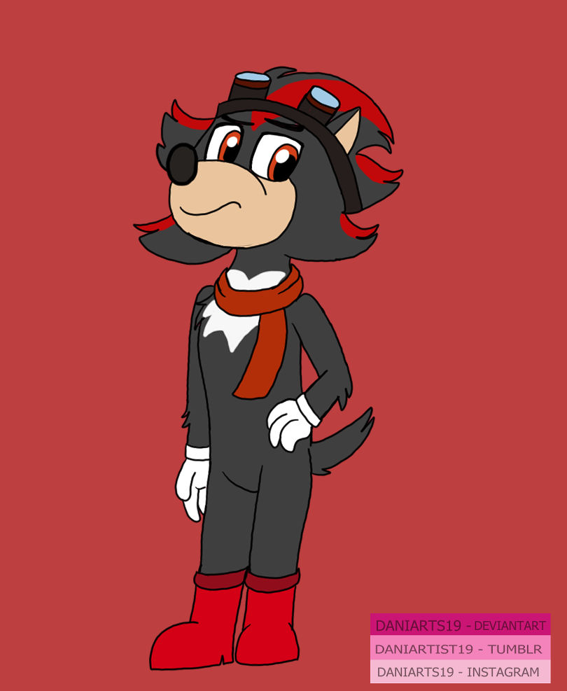 Shadow Rt Cmara Shadow (RT) by Daniarts19 on DeviantArt