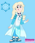 Daniverse - Elsa 2 by Daniarts19