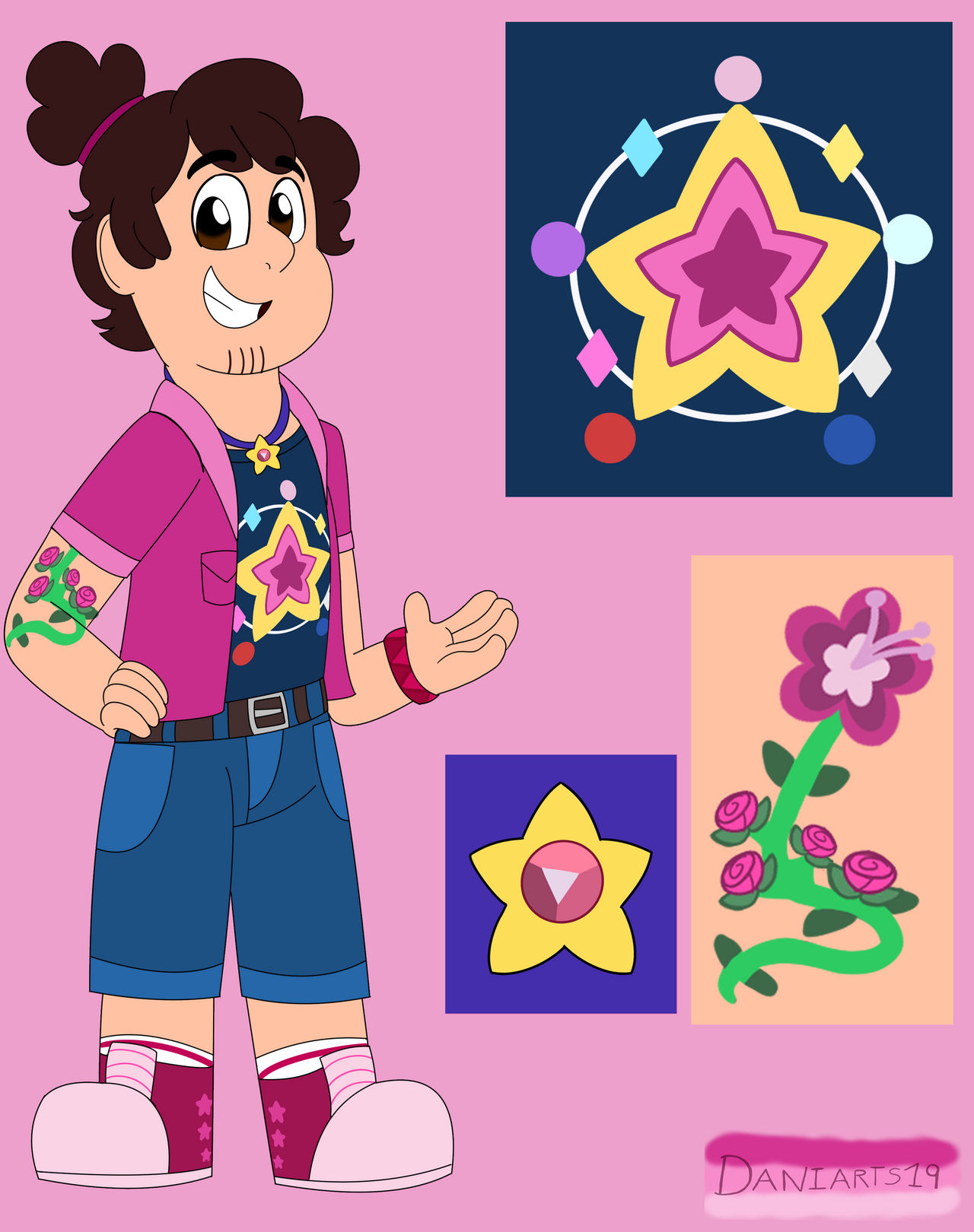 Steven Concert Deviantart Daniverse - Steven 5 by Daniarts19 on DeviantArt