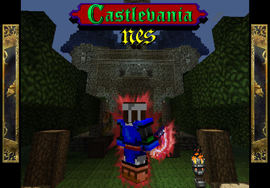 Castlevania Nes On Minecraft 1 3 2 By Dyz 69 On Deviantart Castlevania Nes On Minecraft 1 3 2 By Dyz 69 On Deviantart