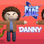 Grump Fighter: Danny