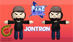 Grump Fighter: Jontron