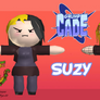 Grump Fighter: Suzy
