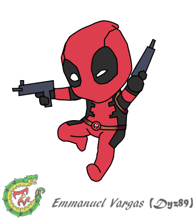 Deadpool (Chibi)