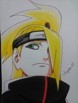 Deidara Moriake