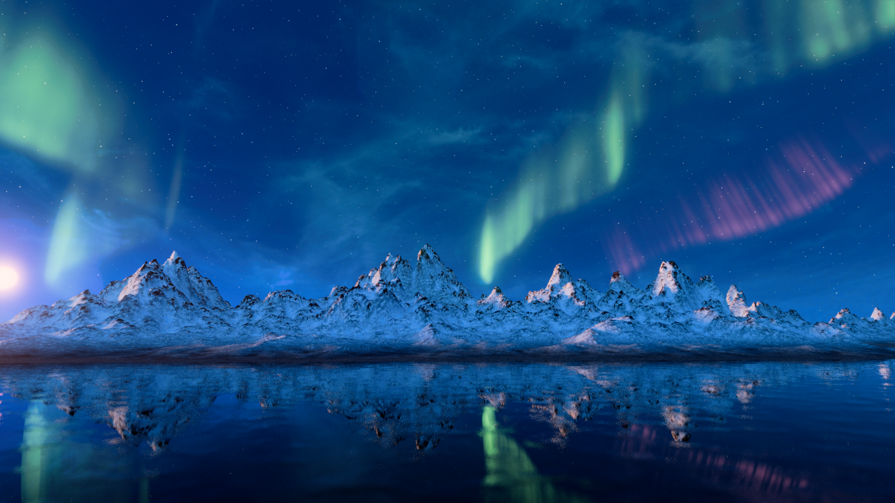 Aurora Borealis (Northern Lights)
