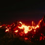 GIF: Volcano
