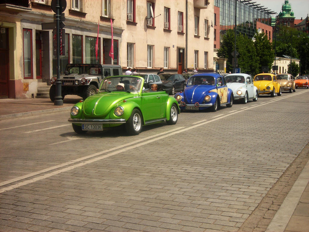 vw beetle