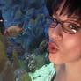 fishy face