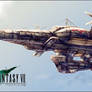 Final Fantasy VII airship