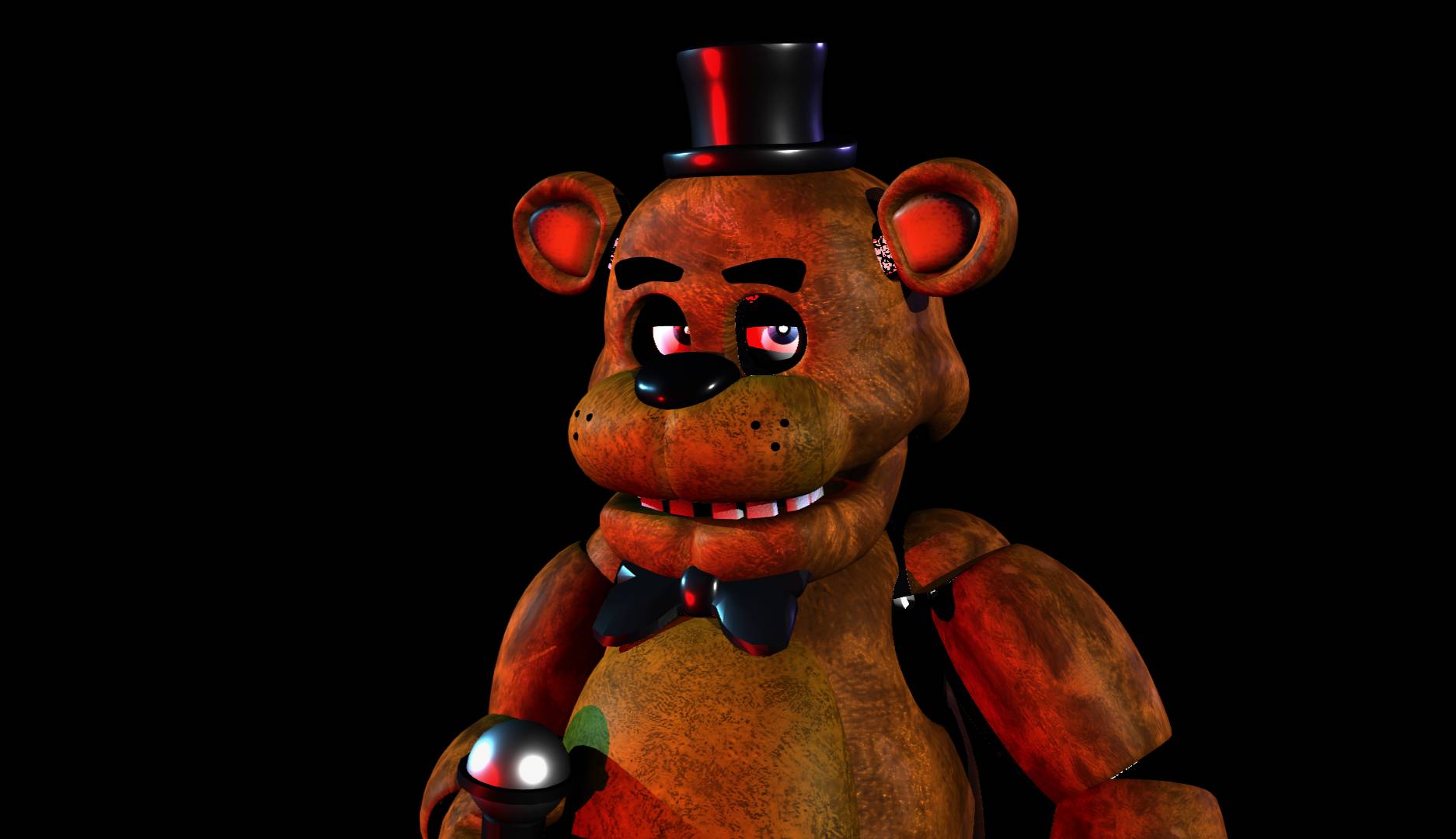 Freddy Fazbear by killertrap9182918 on DeviantArt
