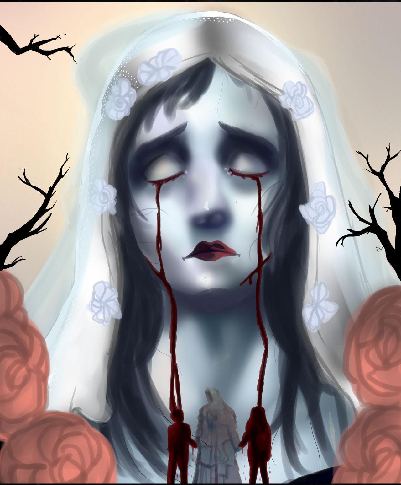 La Llorona by StroopDOG on DeviantArt La Llorona by StroopDOG on DeviantArt