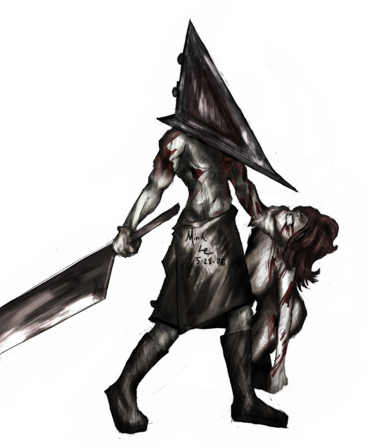 Pyramid Head