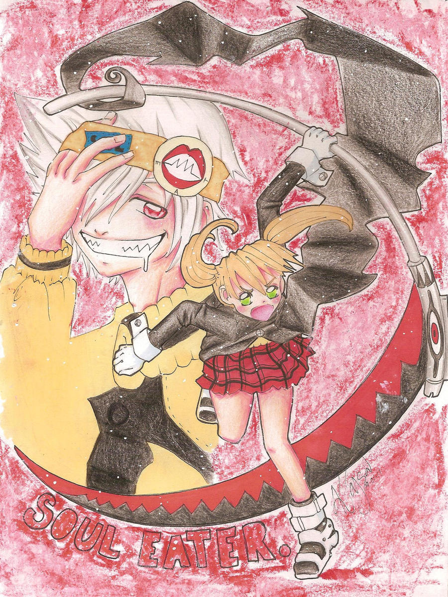 SOUL and MAKA