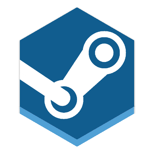 icon Steam by MaurilioSM on DeviantArt