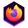 honeycomb icon Firefox