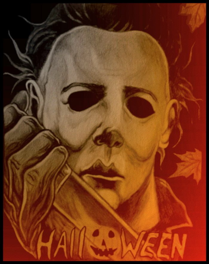 Halloween Face Paint by MichaelBroussard on DeviantArt