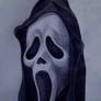 Scream - Ghostface Mask