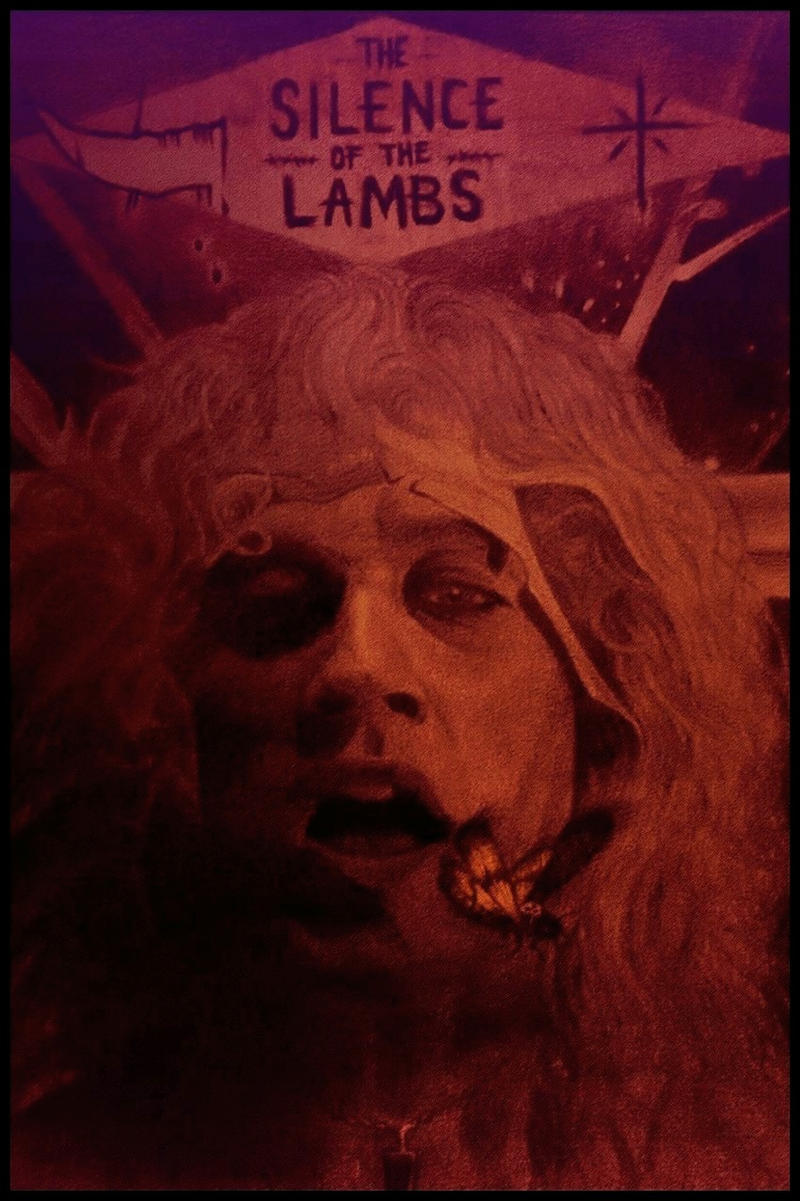 The Silence of the Lambs - Jame Gumb/Buffalo by Kevercaser on DeviantArt