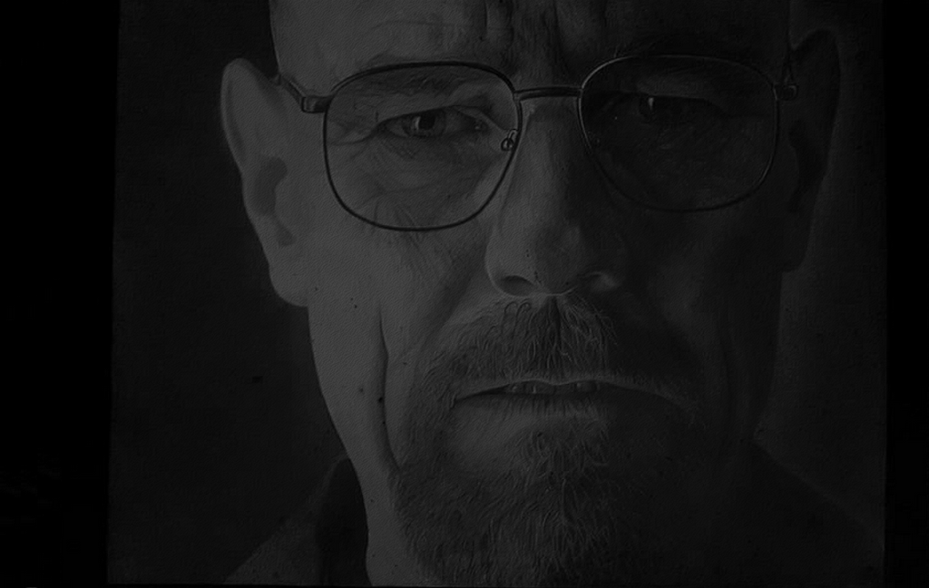 Breaking Bad - Walter White / Heisenberg